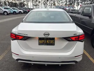Nissan Sentra 2024 SV 4 puertas Sedan