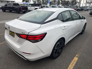 Nissan Sentra 2024 SV 4 puertas Sedan