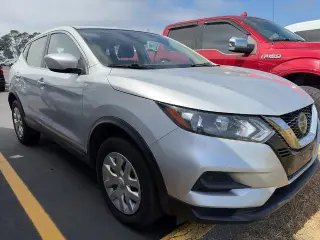 Nissan Rogue Sport 2020 S 4 puertas Crossover