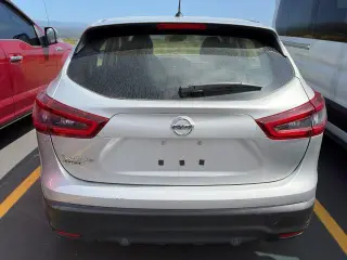 Nissan Rogue Sport 2020 S 4 puertas Crossover