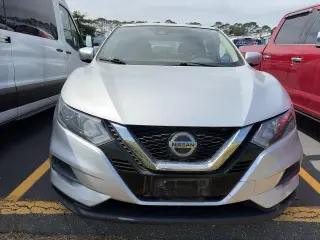 Nissan Rogue Sport 2020 S 4 puertas Crossover