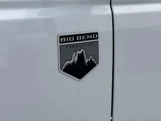 Ford Bronco 2023 4x4 Base Advanced 4 puertas SUV