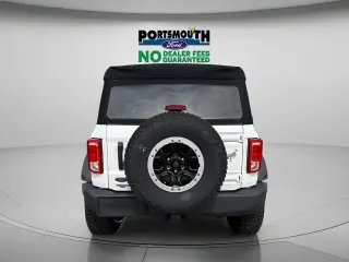 Ford Bronco 2023 4x4 Base Advanced 4 puertas SUV