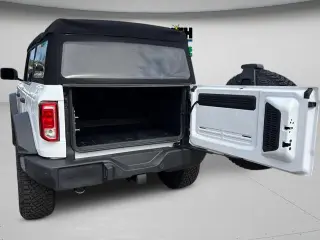 Ford Bronco 2023 4x4 Base Advanced 4 puertas SUV