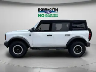 Ford Bronco 2023 4x4 Base Advanced 4 puertas SUV
