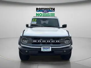 Ford Bronco 2023 4x4 Base Advanced 4 puertas SUV