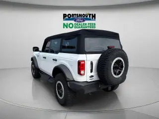 Ford Bronco 2023 4x4 Base Advanced 4 puertas SUV