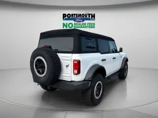 Ford Bronco 2023 4x4 Base Advanced 4 puertas SUV