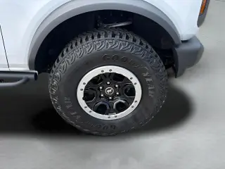 Ford Bronco 2023 4x4 Base Advanced 4 puertas SUV