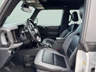 Ford Bronco 2023 4x4 Base Advanced 4 puertas SUV