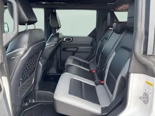 Ford Bronco 2023 4x4 Base Advanced 4 puertas SUV