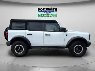 Ford Bronco 2023 4x4 Base Advanced 4 puertas SUV