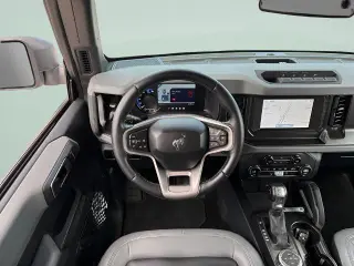 Ford Bronco 2023 4x4 Base Advanced 4 puertas SUV