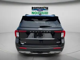 Ford Explorer 2026 AWD Active 4 puertas SUV