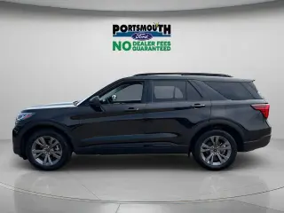 Ford Explorer 2026 AWD Active 4 puertas SUV