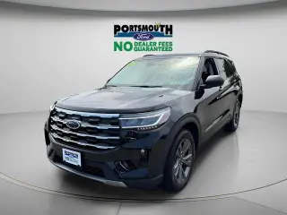 Ford Explorer 2026 AWD Active 4 puertas SUV