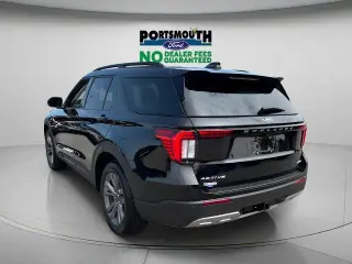 Ford Explorer 2026 AWD Active 4 puertas SUV