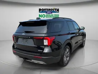 Ford Explorer 2026 AWD Active 4 puertas SUV