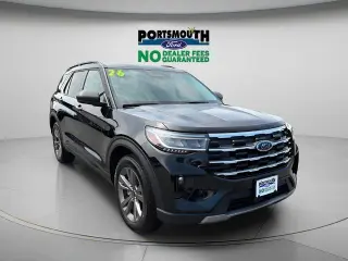Ford Explorer 2026 AWD Active 4 puertas SUV