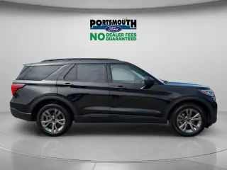 Ford Explorer 2026 AWD Active 4 puertas SUV