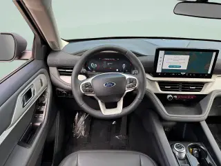 Ford Explorer 2026 AWD Active 4 puertas SUV