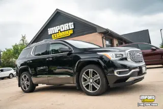 GMC Acadia 2019 4x4 Denali 4 puertas SUV