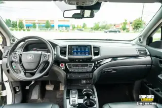 Honda Pilot 2017 AWD Touring 4dr SUV