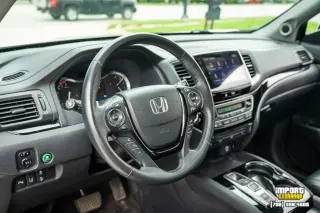 Honda Pilot 2017 AWD Touring 4dr SUV
