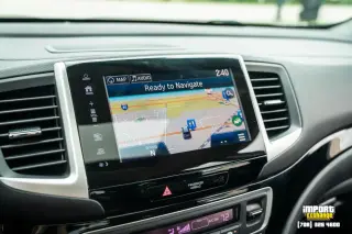 Honda Pilot 2017 AWD Touring 4dr SUV