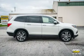 Honda Pilot 2017 AWD Touring 4dr SUV