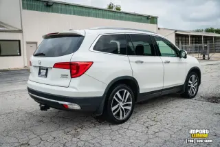 Honda Pilot 2017 AWD Touring 4dr SUV