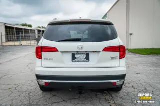 Honda Pilot 2017 AWD Touring 4dr SUV