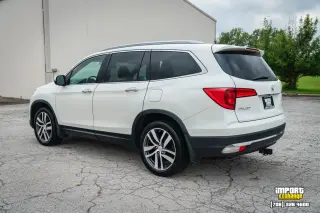 Honda Pilot 2017 AWD Touring 4dr SUV