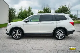 Honda Pilot 2017 AWD Touring 4dr SUV