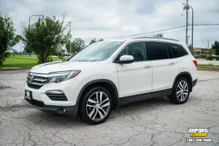 Honda Pilot 2017 AWD Touring 4dr SUV