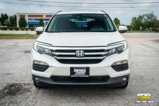 Honda Pilot 2017 AWD Touring 4dr SUV