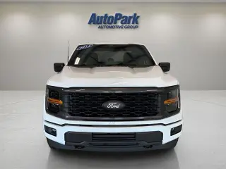 Ford F-150 2024 4x4 STX 4 puertas SuperCab 1.98 m (6.5 pies) caja corta