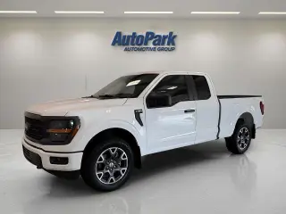 Ford F-150 2024 4x4 STX 4 puertas SuperCab 1.98 m (6.5 pies) caja corta