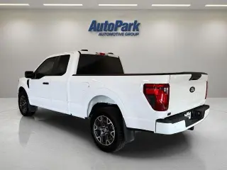 Ford F-150 2024 4x4 STX 4 puertas SuperCab 1.98 m (6.5 pies) caja corta