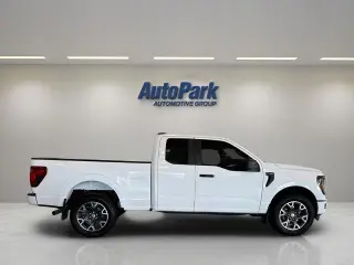 Ford F-150 2024 4x4 STX 4 puertas SuperCab 1.98 m (6.5 pies) caja corta