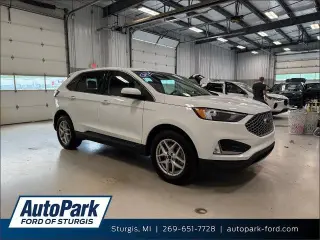Ford Edge 2024 AWD SEL 4 puertas SUV