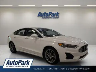 Ford Fusion 2020 SEL 4 puertas Sedan