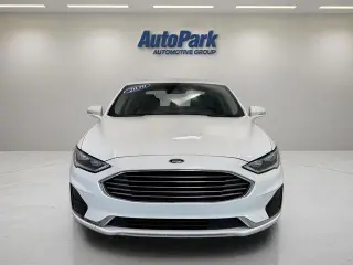 Ford Fusion 2020 SEL 4 puertas Sedan