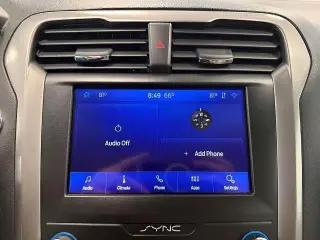 Ford Fusion 2020 SEL 4 puertas Sedan
