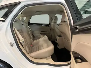 Ford Fusion 2020 SEL 4 puertas Sedan