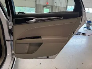 Ford Fusion 2020 SEL 4 puertas Sedan