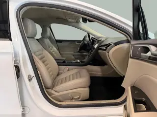Ford Fusion 2020 SEL 4 puertas Sedan