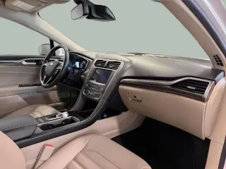 Ford Fusion 2020 SEL 4 puertas Sedan