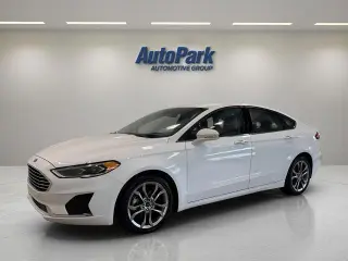 Ford Fusion 2020 SEL 4 puertas Sedan