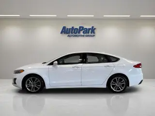 Ford Fusion 2020 SEL 4 puertas Sedan